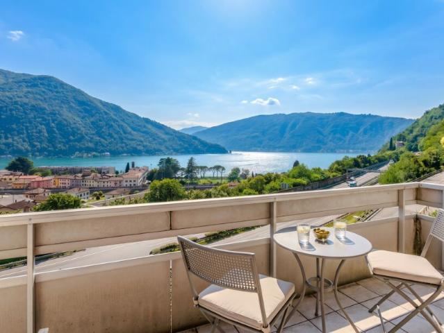 Einfamilienhaus kaufen in Maroggia, Tessin