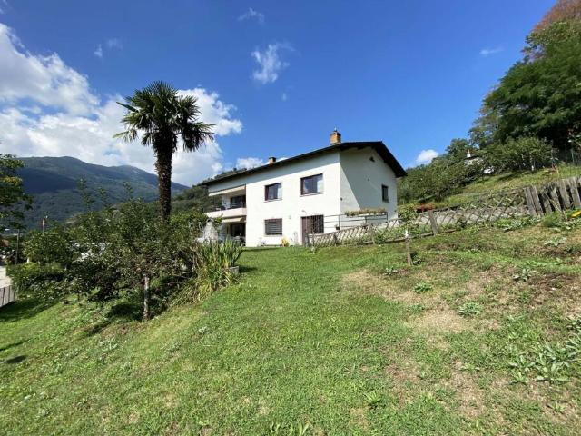 Einfamilienhaus kaufen in Lamone, Tessin