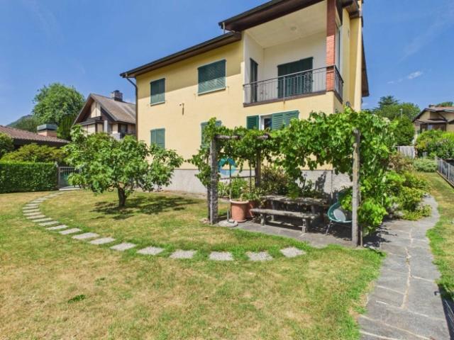 Einfamilienhaus kaufen in Ponte Capriasca, Tessin