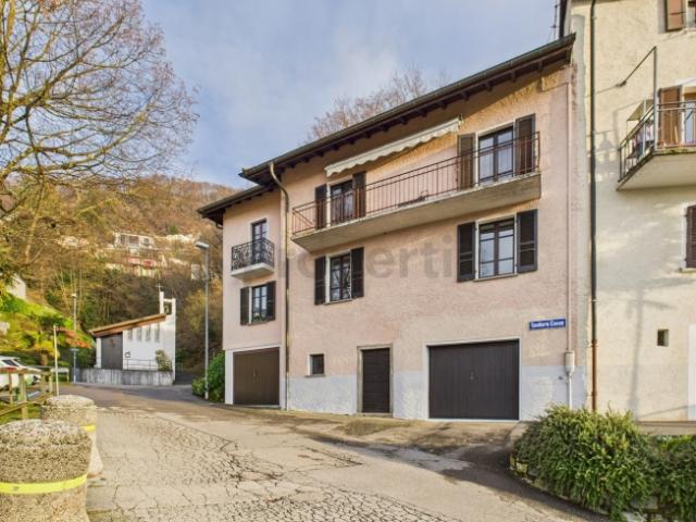 Einfamilienhaus kaufen in Aldesago, Tessin