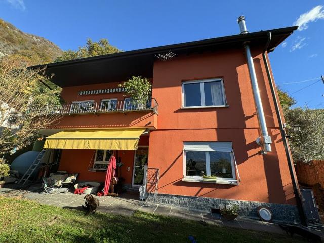 Immobilie kaufen in Cugnasco-Gerra, Tessin