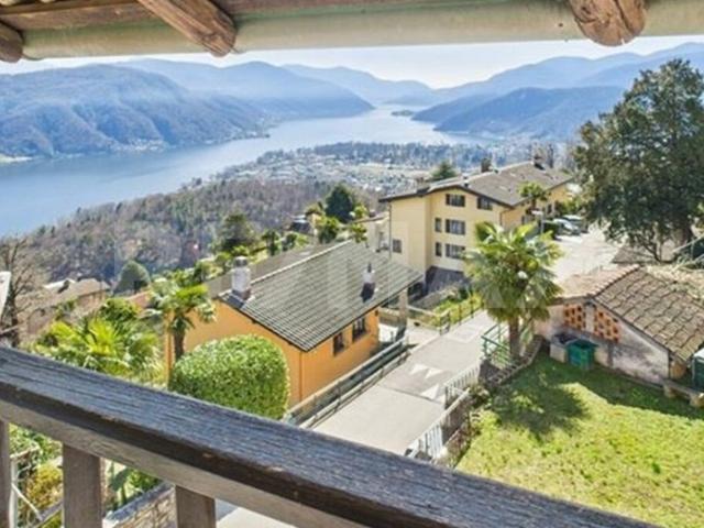 Immobilie kaufen in Vernate, Tessin