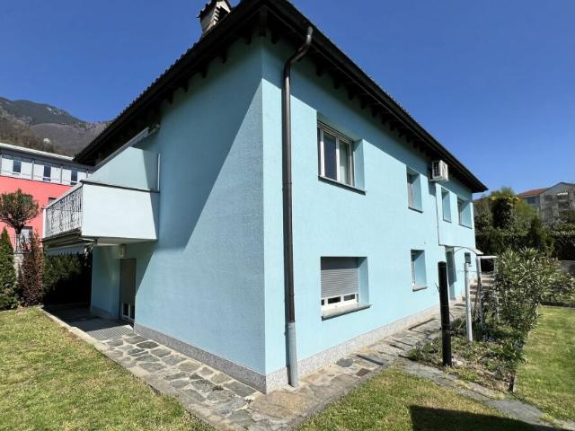 Immobilie kaufen in Bellinzona, Tessin