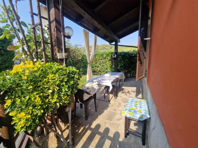 Villa Indipendente in vendita a Borgonuovo, Piemonte