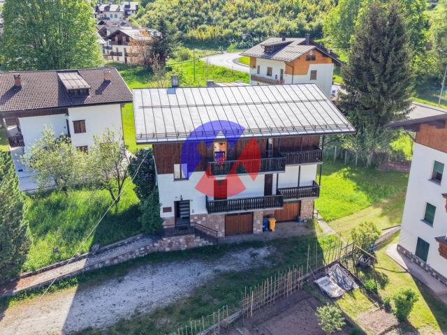 Villa Indipendente in vendita a Falcade, Veneto