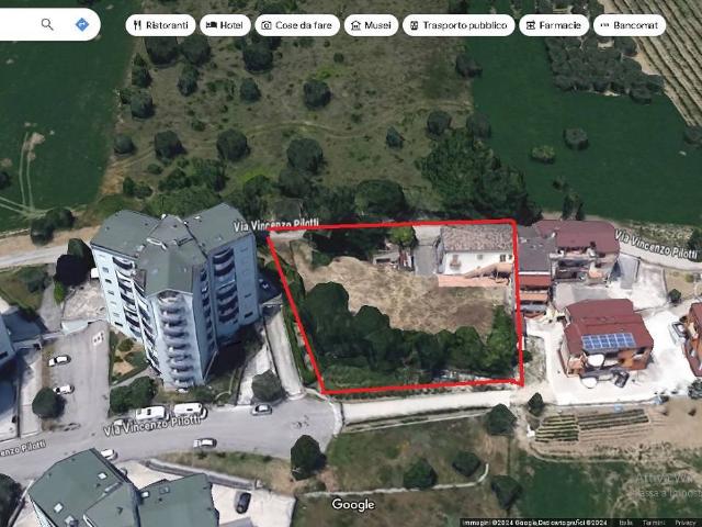 Villa Indipendente in vendita a San Benedetto, Teramo