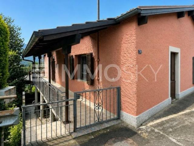 Maisonette kaufen in Biogno-Beride, Tessin