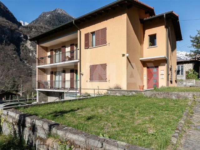 Einfamilienhaus kaufen in Giornico, Tessin