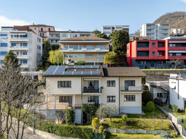 Immobilie kaufen in Vacallo, Tessin