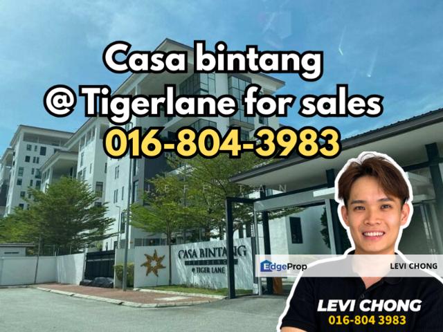 Condominium for sale in Perak, Tanjong Ipoh