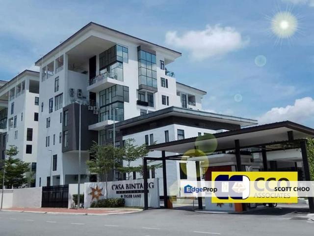 Condominium for sale in Perak, Tanjong Ipoh