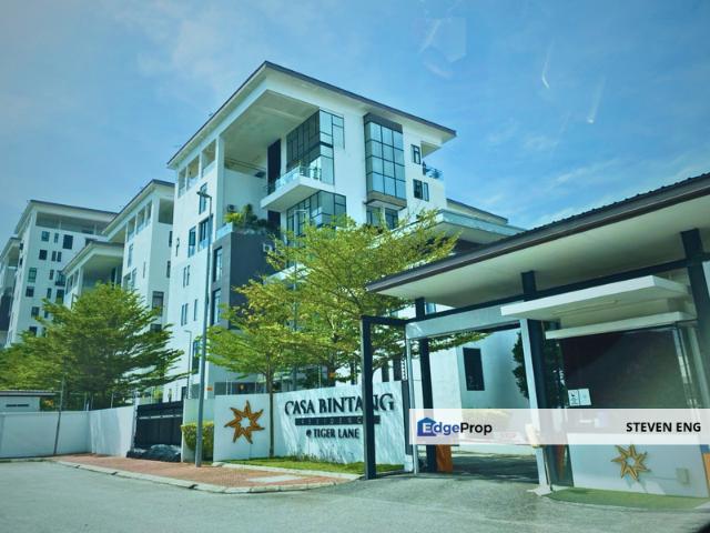 Condominium for sale in Perak, Tanjong Ipoh