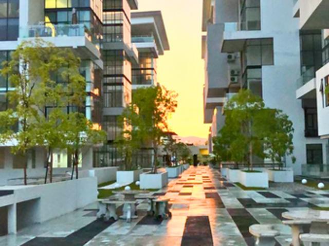 Condominium for sale in Perak, Tanjong Ipoh