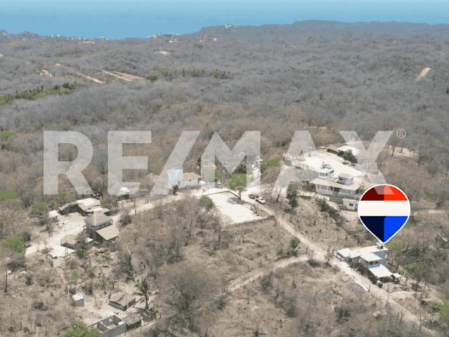 Casa en venta en San Pedro Pochutla, Oaxaca