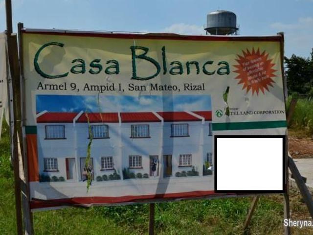 Casa Blanca Townhomes For sale