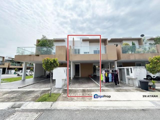 House for sale in Tanjong Sepat, Selangor