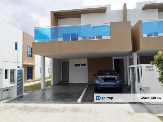 House for rent in Tanjong Sepat, Selangor