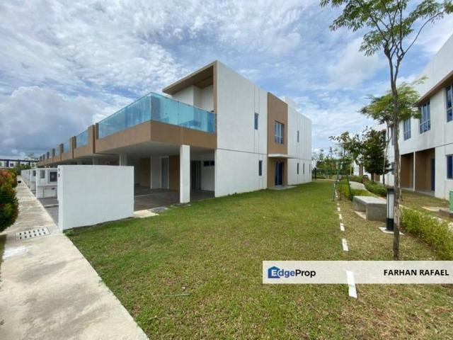 House for rent in Tanjong Sepat, Selangor