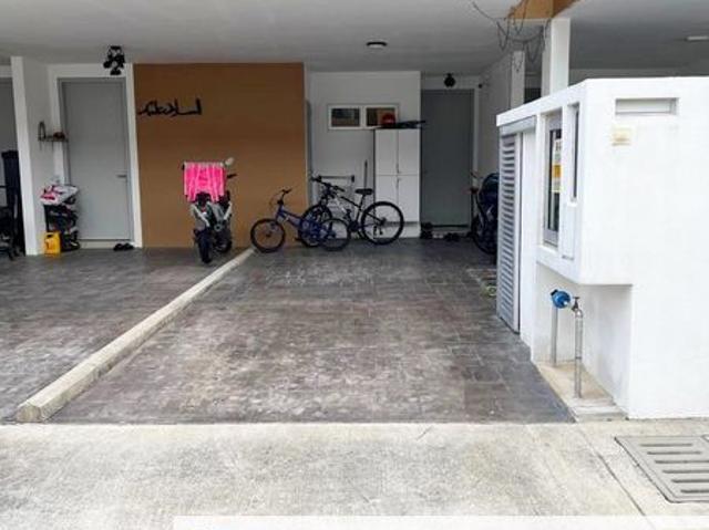 House for sale in Tanjong Sepat, Selangor