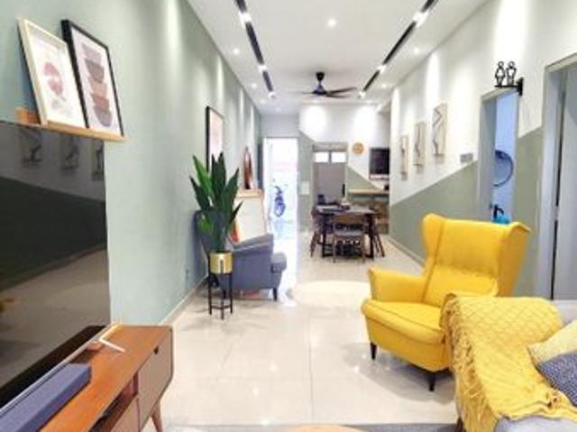 House for sale in Tanjong Sepat, Selangor
