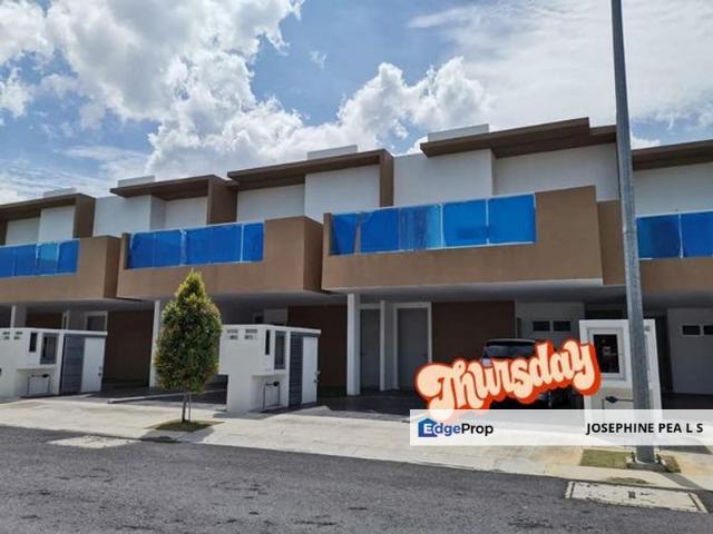 House for rent in Tanjong Sepat, Selangor