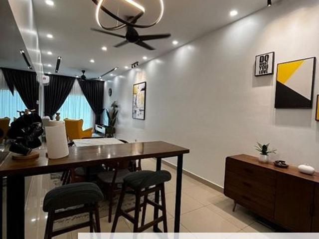 House for sale in Tanjong Sepat, Selangor