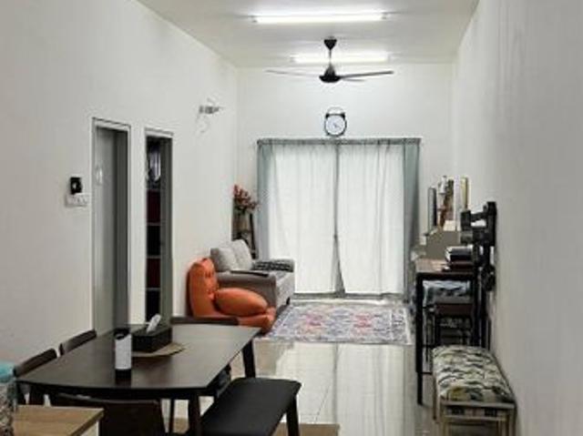 House for sale in Tanjong Sepat, Selangor