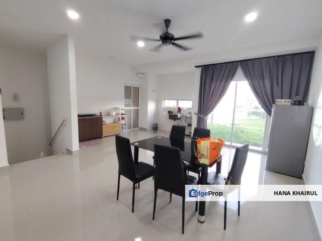 House for rent in Tanjong Sepat, Selangor