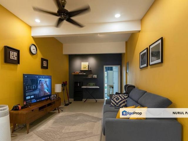 House for sale in Tanjong Sepat, Selangor