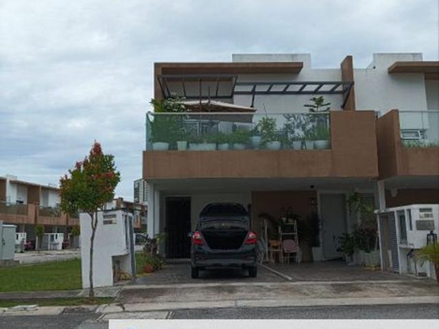House for rent in Tanjong Sepat, Selangor