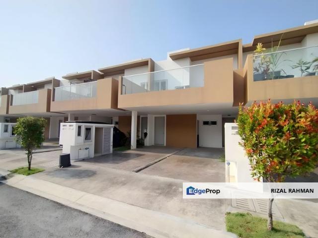 House for rent in Tanjong Sepat, Selangor