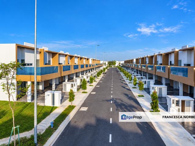House for sale in Tanjong Sepat, Selangor
