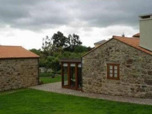 Casa en alquiler en Boimorto