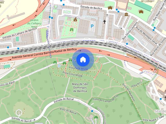 Quarto alugar em Lisboa