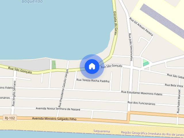 Casa aluguel em Região Geográfica Imediata do Rio de Janeiro, Saquarema