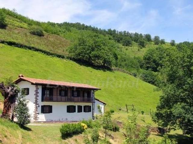 Casa en alquiler en Baztan-Bidasoa, Navarra