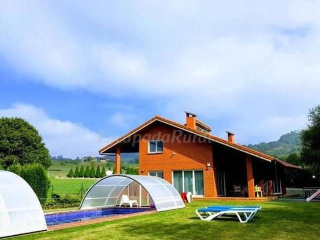 Casa en alquiler en Llanera
