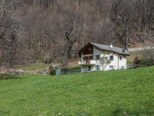 Einfamilienhaus kaufen in Castasegna, Graubünden