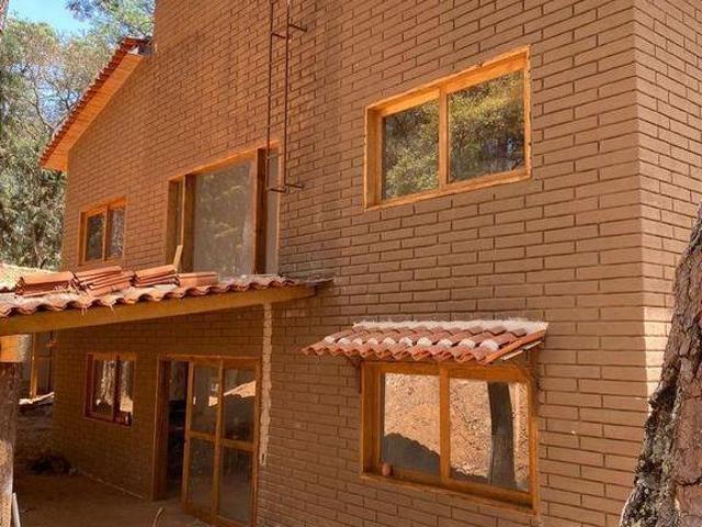 Casa cabaña en Venta en fraccionamiento Pinares Tapalpa Jalisco
