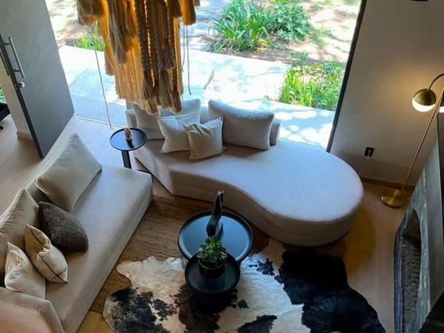 Casa cabaña en venta en Tapalpa amueblada y equipada