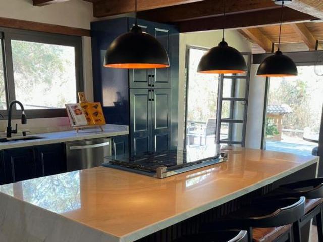 Casa cabaña en venta en Tapalpa amueblada y equipada