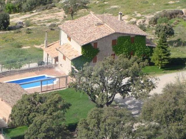 Casa en alquiler en Berguedà, Catalunya