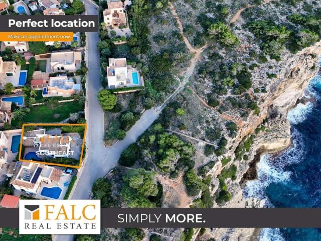 Casa en venta en Cala Figuera, Migjorn