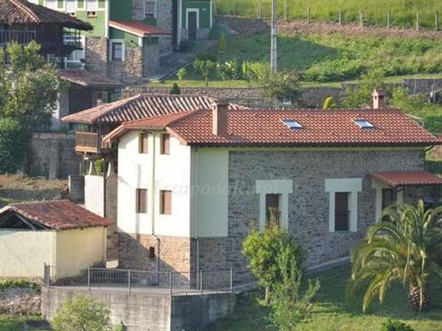 Casa en alquiler en Pravia