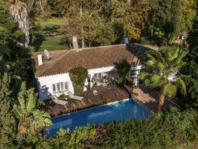 Chalet en venta en Guadalmina, Costa del Sol Occidental
