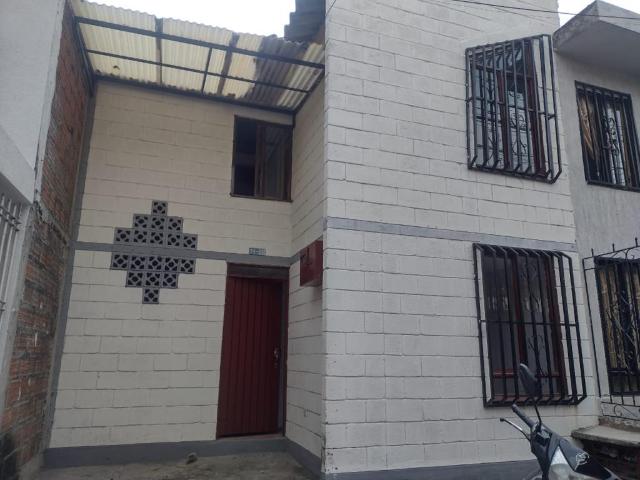 Casa en arriendo en Compartir, Cali