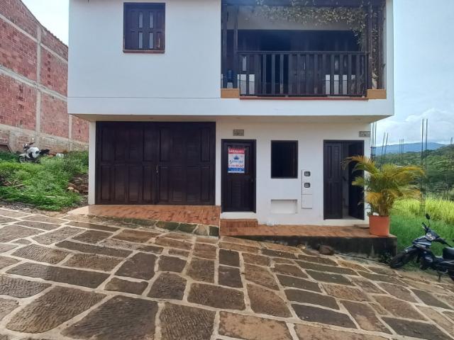 Casa en arriendo en Santander