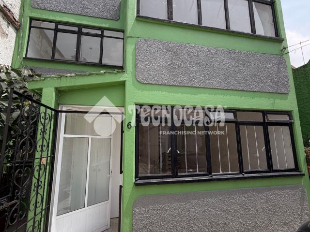 Casa en renta en Mixcoac, Ciudad de México