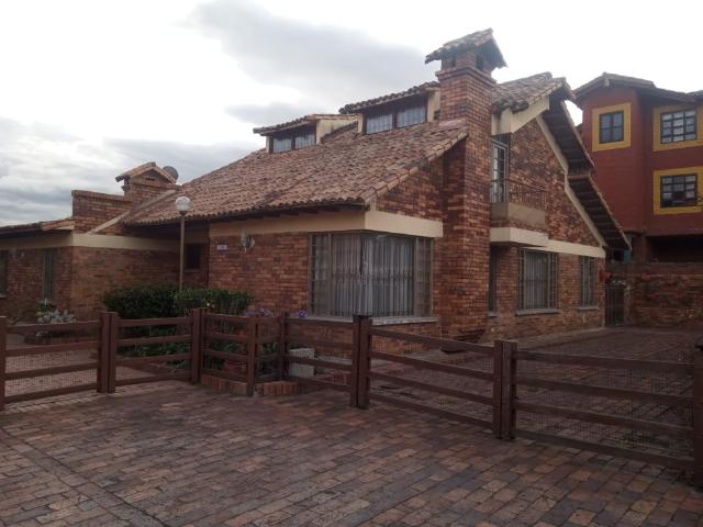 Casa en arriendo en La Balsa, Casco urbano de Chía