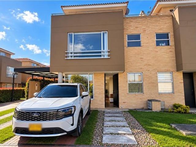 Casa en arriendo en La Balsa, Casco urbano de Chía